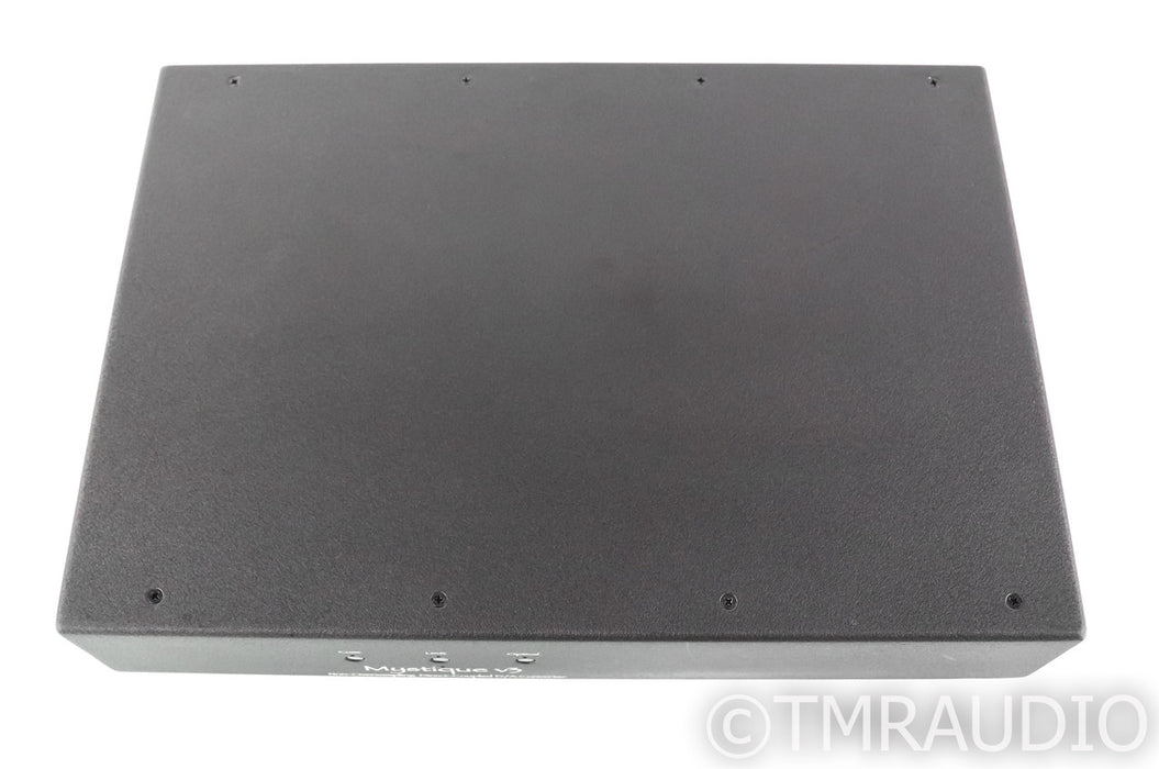 Mojo Audio Mystique v3 DAC; D/A Converter; Black