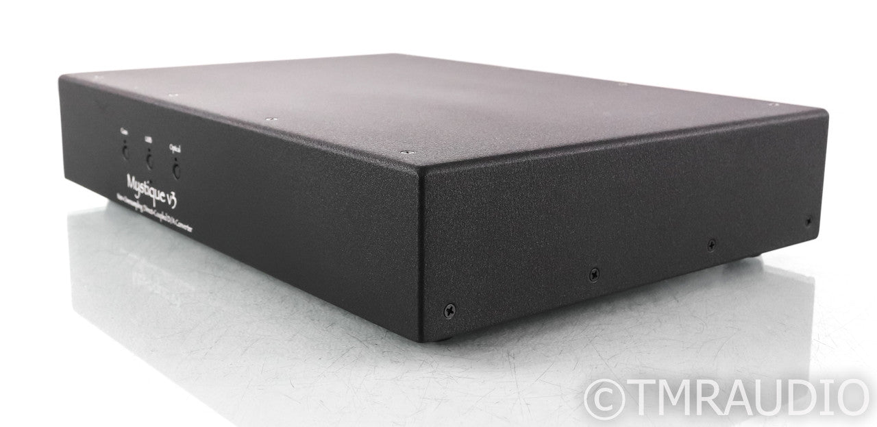 Mojo Audio Mystique v3 DAC; D/A Converter; Black