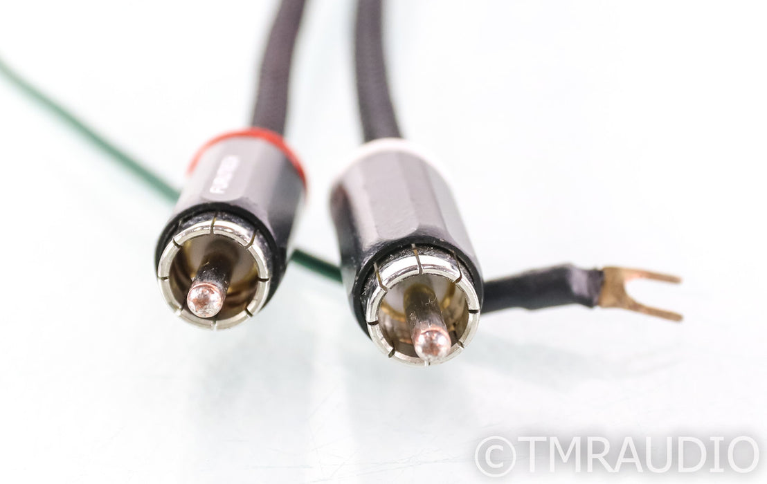 Furutech AG-12 Tonearm Cable; 1.2m; AG12; 5-Pin DIN to Dual RCA