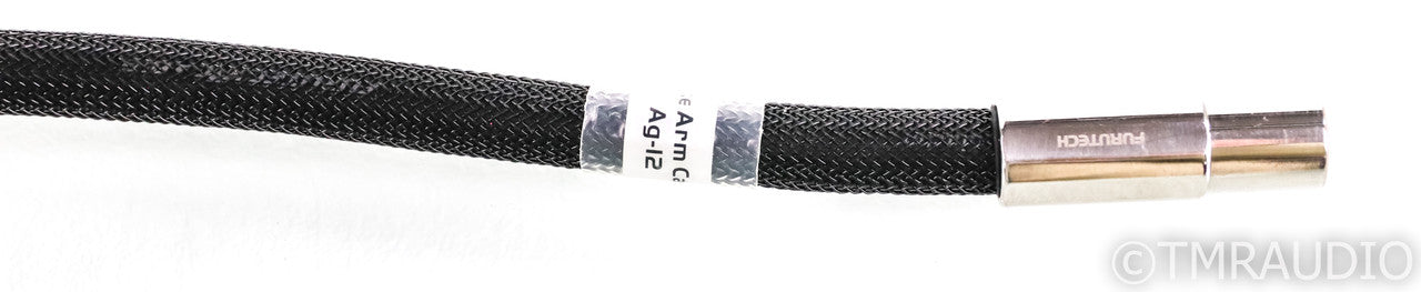 Furutech AG-12 Tonearm Cable; 1.2m; AG12; 5-Pin DIN to Dual RCA
