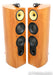 B&W Nautilus 803 Floorstanding Speakers; Cherry Pair