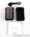 Sony Walkman NW-W1M1A Portable Music Player; Bluetooth; 128GB; Black; NWW1M1A
