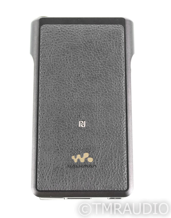 Sony Walkman NW-W1M1A Portable Music Player; Bluetooth; 128GB; Black; NWW1M1A