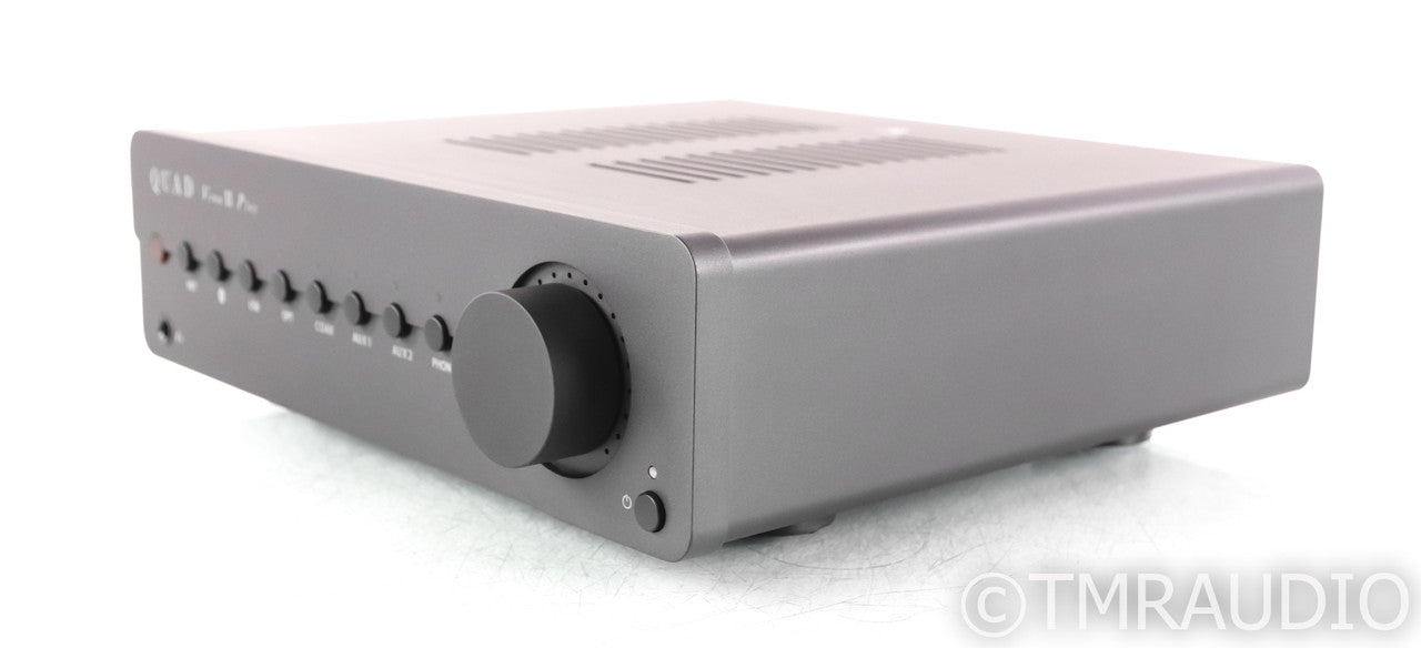 Quad Vena II Play Wireless Stereo Integrated Amplifier; DAC; Remote; Bluetooth