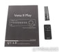 Quad Vena II Play Wireless Stereo Integrated Amplifier; DAC; Remote; Bluetooth