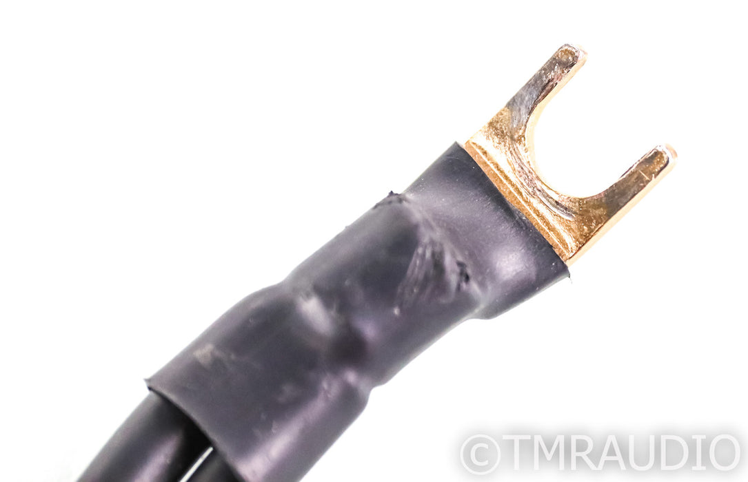 Purist Audio Musaeus Shotgun Bi-Wire Speaker Cables; Ferox; 2m Pair