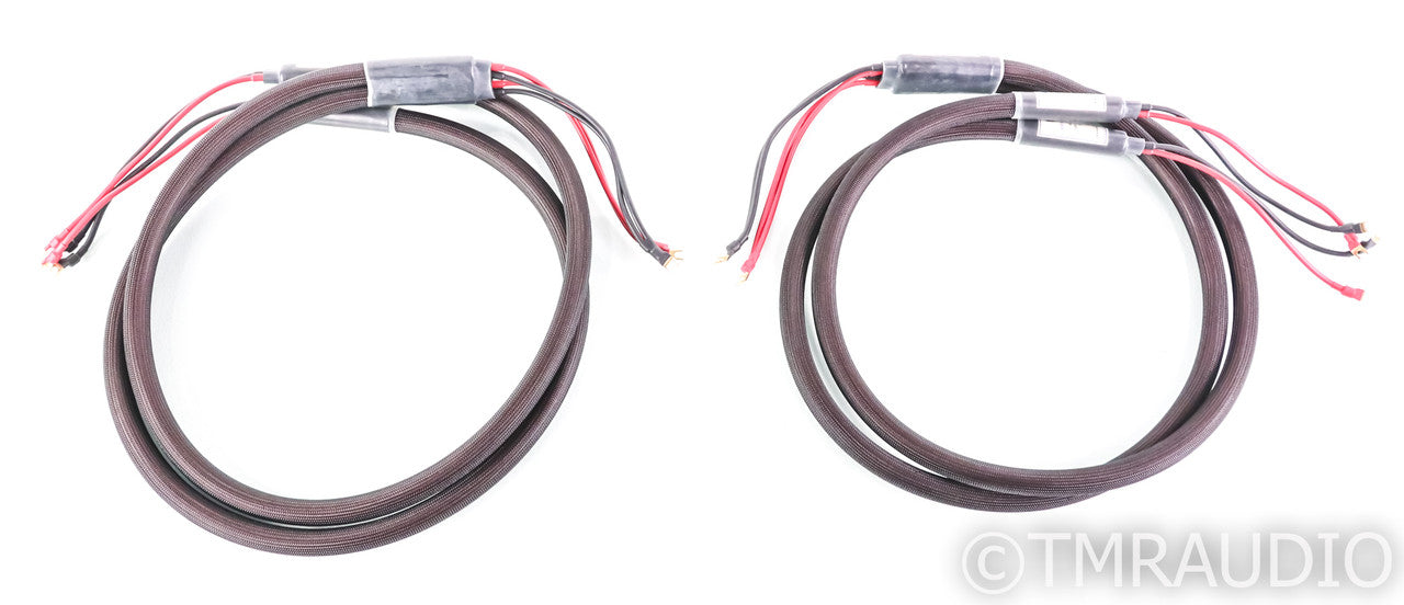 Purist Audio Musaeus Shotgun Bi-Wire Speaker Cables; Ferox; 2m Pair