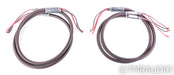Purist Audio Musaeus Shotgun Bi-Wire Speaker Cables; Ferox; 2m Pair