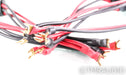Purist Audio Musaeus Shotgun Bi-Wire Speaker Cables; Ferox; 2m Pair