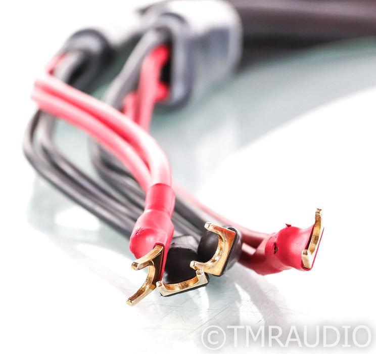 Purist Audio Musaeus Shotgun Bi-Wire Speaker Cables; Ferox; 2m Pair