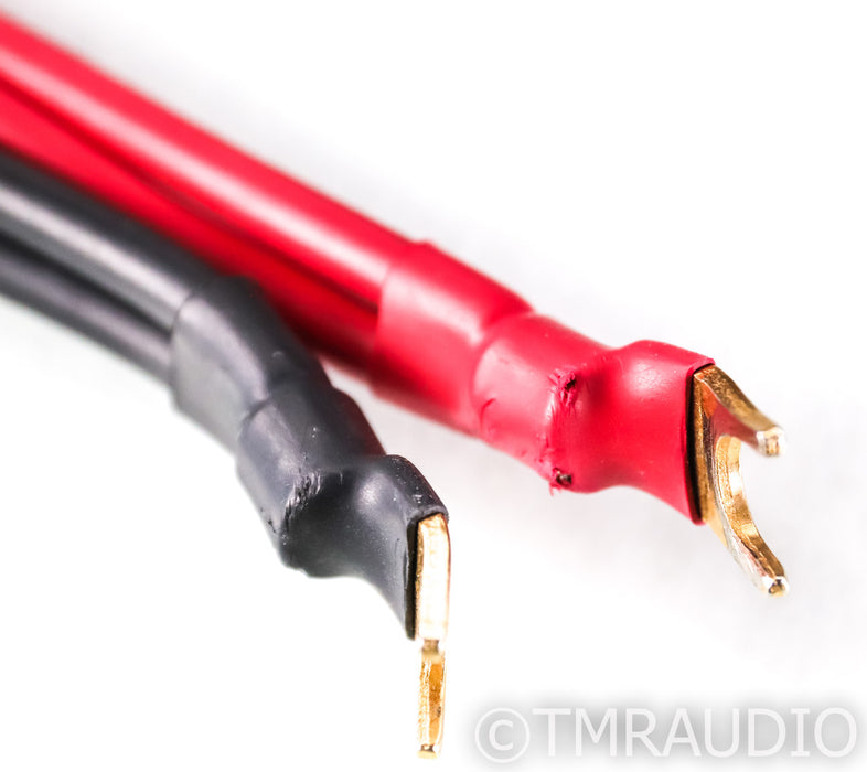 Purist Audio Musaeus Shotgun Bi-Wire Speaker Cables; Ferox; 2m Pair
