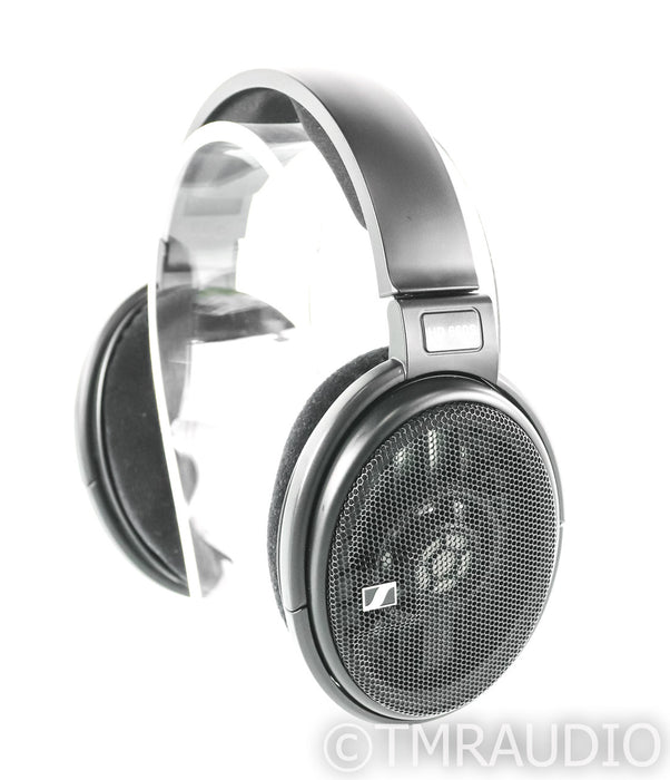 Sennheiser HD 660S Open Back Headphones; HD660S; Black