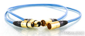 Tributaries A1 XLR Cables; 1m Pair Balanced Interconnects