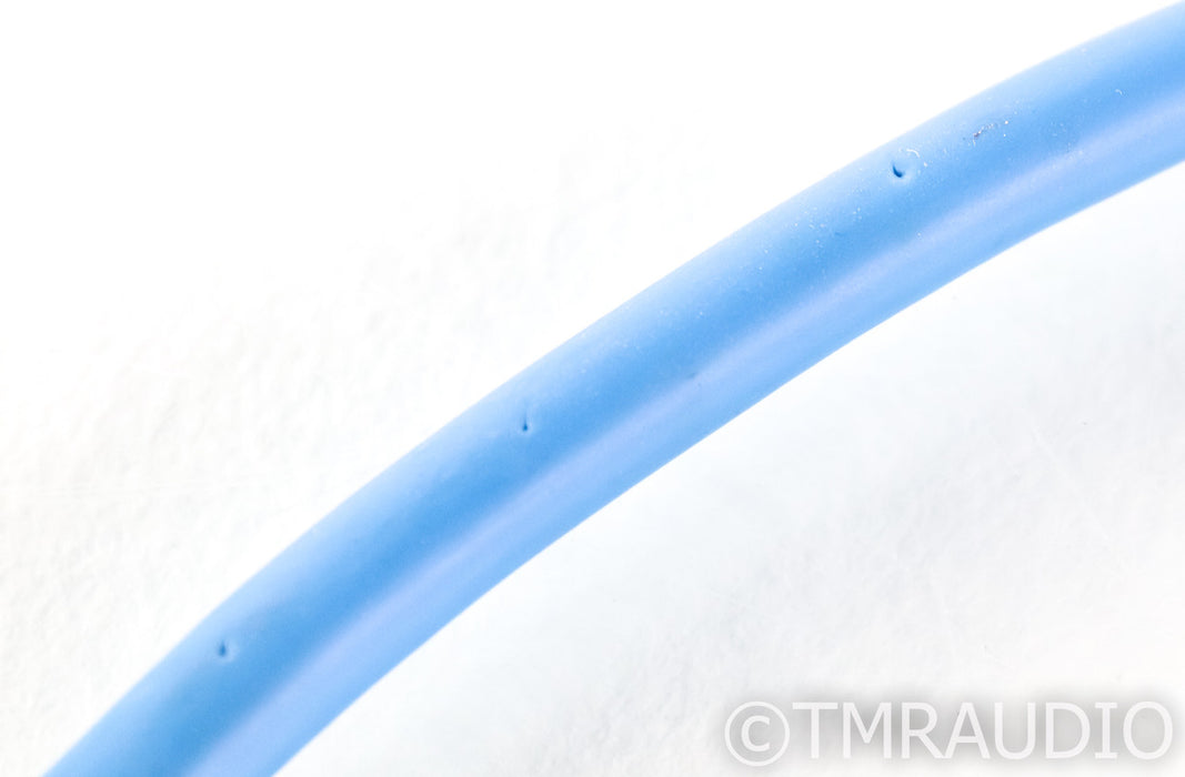 Tributaries A1 XLR Cables; 1m Pair Balanced Interconnects