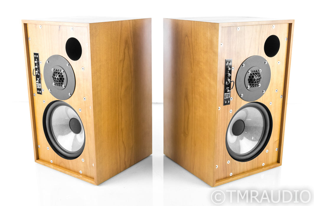 Graham Audio LS5/9 Bookshelf Speakers