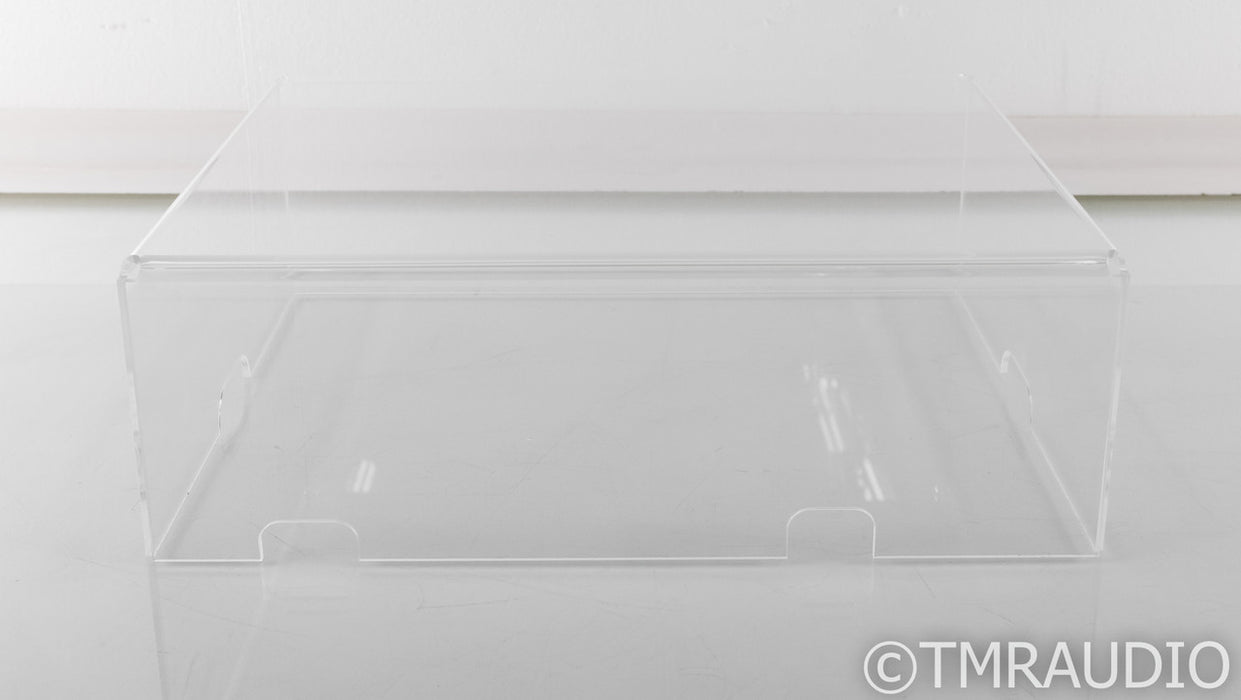 Clearaudio Acrylic Dustcover for Concept Turntable