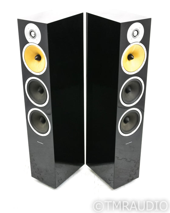 B&W CM9 Floorstanding Speakers
