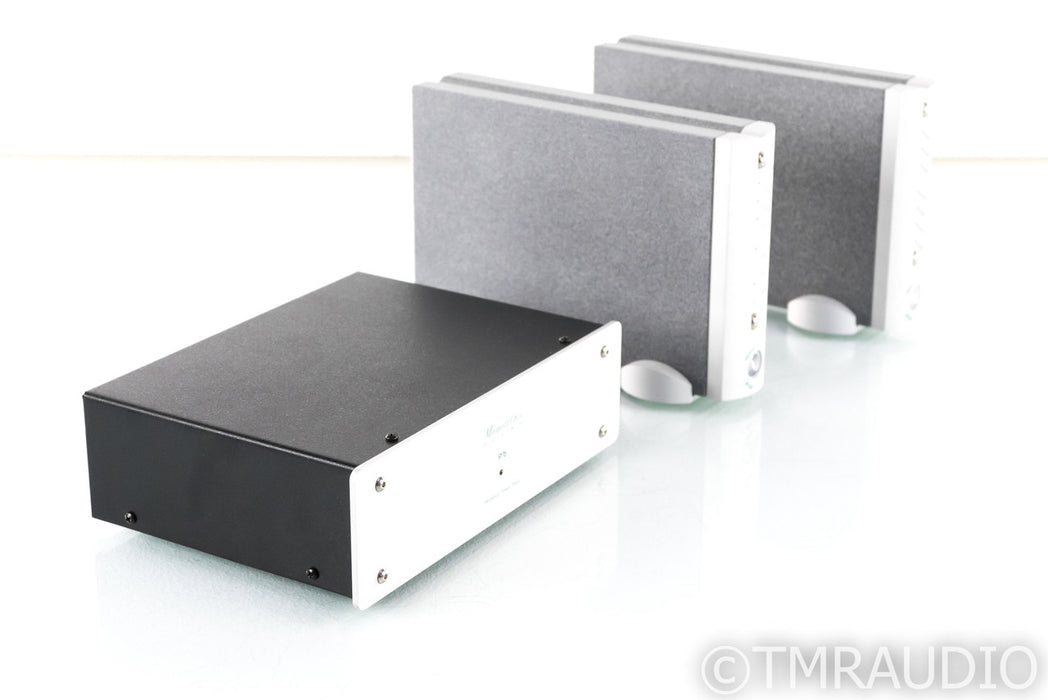 Perpetual Technologies P-3A DAC / P-1A Digital Correction Engine