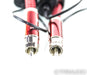 AudioQuest Colorado RCA Cables; 1m Pair Interconnects; 72v DBS (1/0)