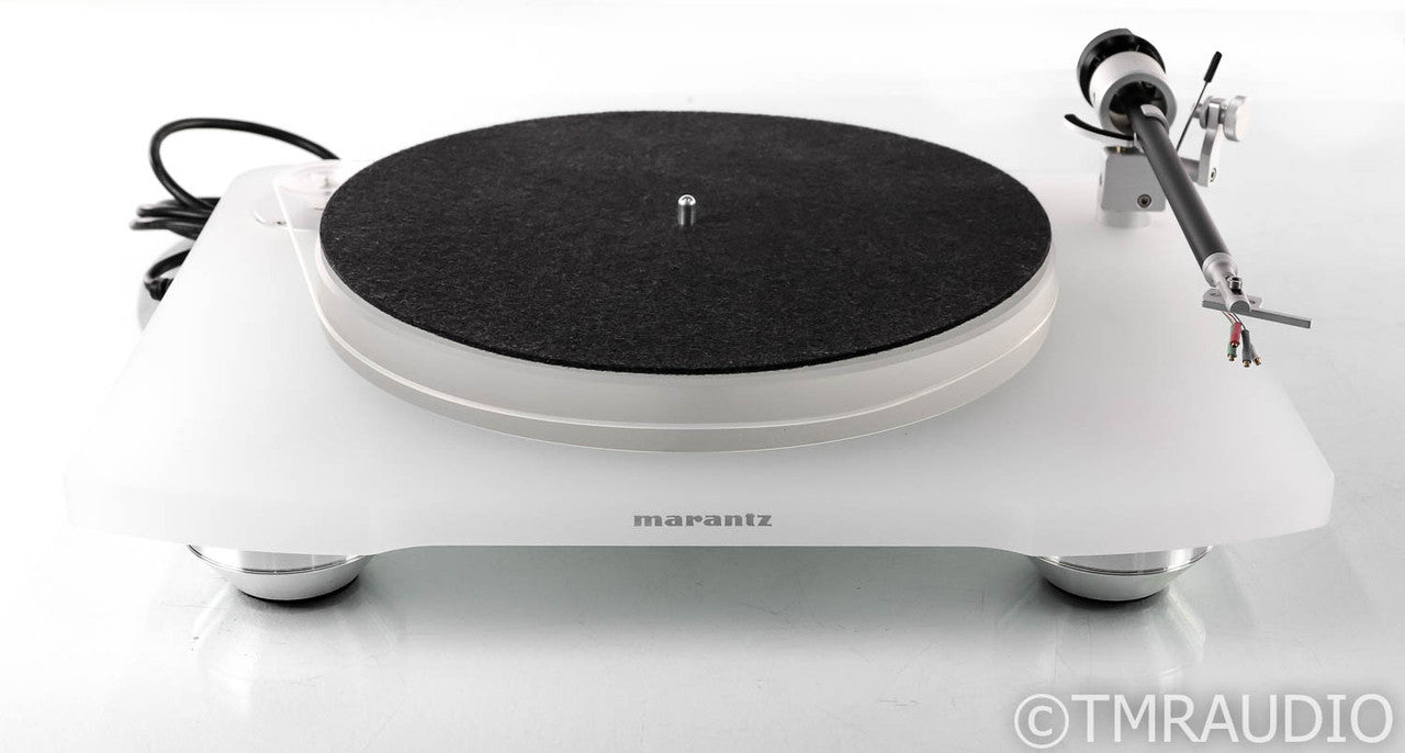 Marantz Reference TT-15S1 Turntable; 9" Tonearm (No Cartridge)