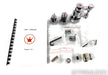 Sperling Audio TA-1 Tonearm w/ Armwands; Kondo Silver Wire