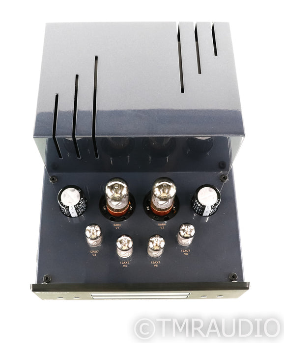 PrimaLuna EVO 100 Tube DAC; D/A Converter; Remote; Black