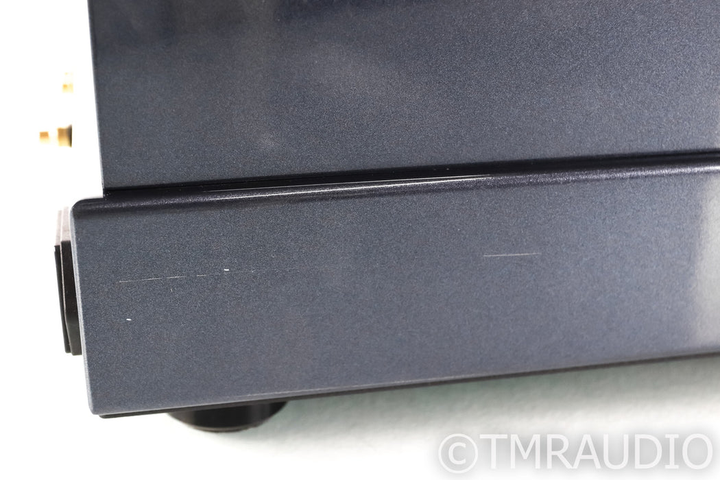 PrimaLuna EVO 100 Tube DAC; D/A Converter; Remote; Black