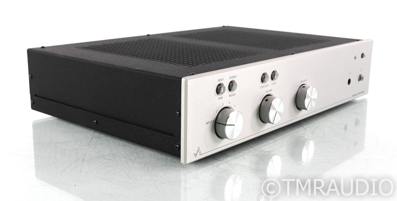 Audio by Van Alstine FET Valve CF Stereo Tube Preamplifier; AVA; Remote