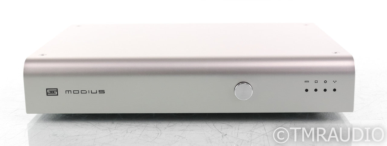 Schiit Modius DAC; Silver; D/A Converter