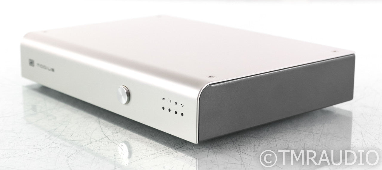 Schiit Modius DAC; Silver; D/A Converter