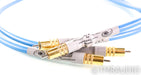 Cardas Audio Quadlink 5-C RCA Cables; 5C; 1m Pair Interconnects