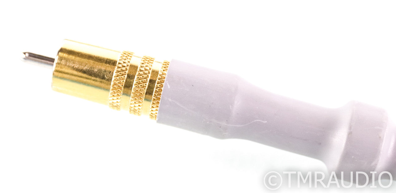 Cardas Audio Quadlink 5-C RCA Cables; 5C; 1m Pair Interconnects