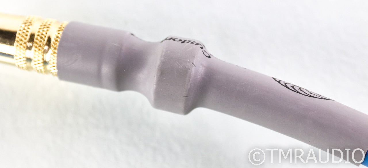 Cardas Audio Quadlink 5-C RCA Cables; 5C; 1.5m Pair Interconnects