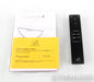 Martin Logan Crescendo X Wireless Streaming Speaker System; Gloss Black; Play-Fi