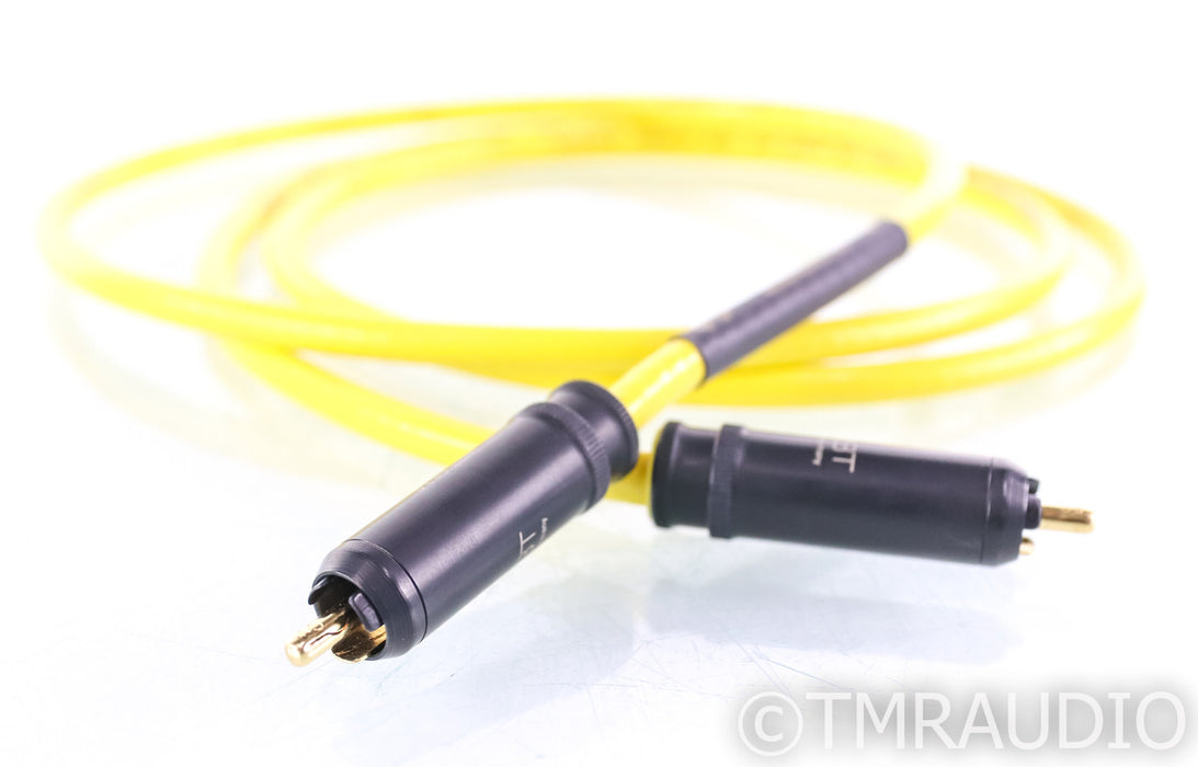 Kimber Kable V21 RCA Digital Coaxial Cable; V-21; Single 1m Interconnect