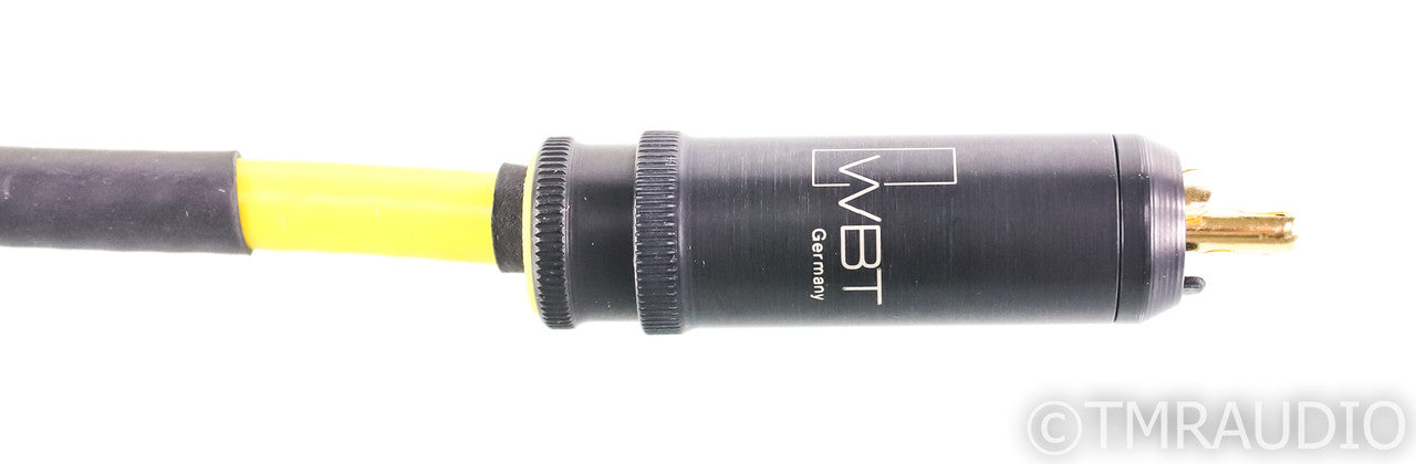 Kimber Kable V21 RCA Digital Coaxial Cable; V-21; Single 1m Interconnect