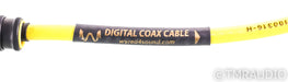 Kimber Kable V21 RCA Digital Coaxial Cable; V-21; Single 1m Interconnect