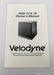 Velodyne HGS18 18" Powered Subwoofer; Black; HGS 18