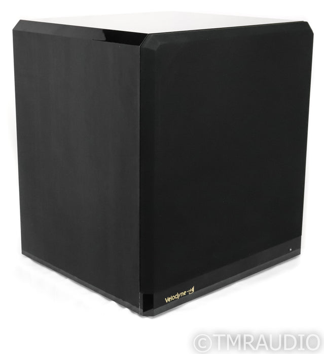 Velodyne HGS18 18" Powered Subwoofer; Black; HGS 18