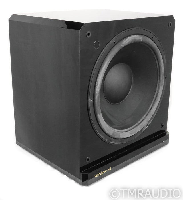 Velodyne HGS18 18" Powered Subwoofer; Black; HGS 18