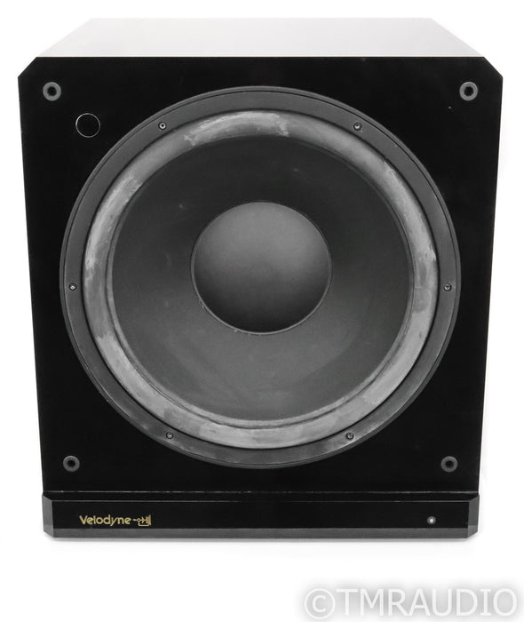 Velodyne HGS18 18" Powered Subwoofer; Black; HGS 18