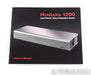 AudioQuest Niagara 1200 AC Power Line Conditioner; (Open Box)