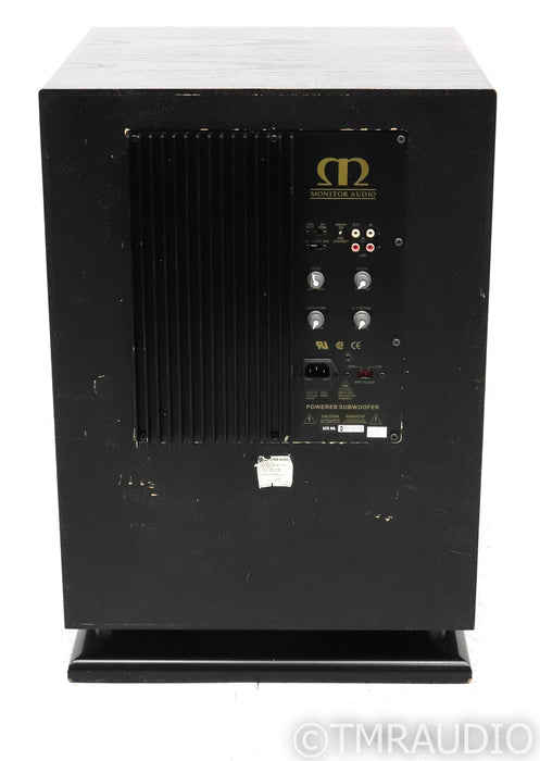 Monitor Audio FB212 12" Powered Subwoofer; FB-212; Black