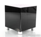 REL T5 8" Powered Subwoofer; Black; T-5