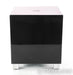 REL T5 8" Powered Subwoofer; Black; T-5