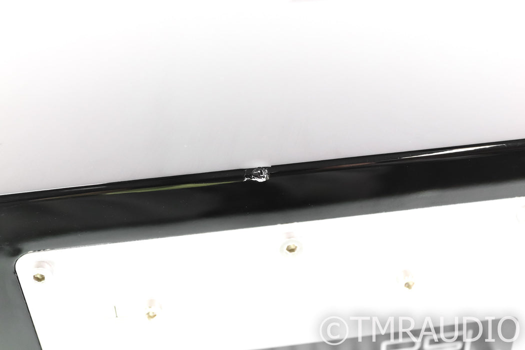 REL T5 8" Powered Subwoofer; Black; T-5