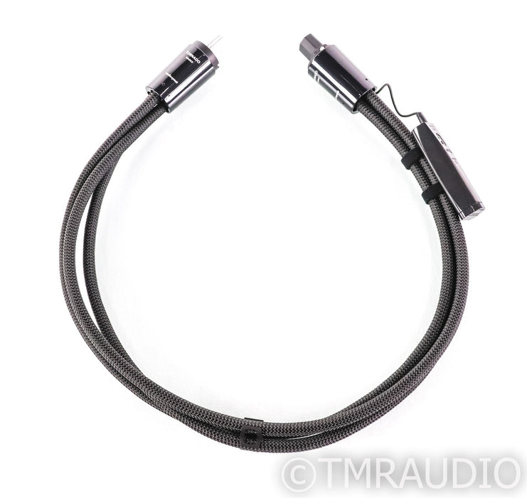 AudioQuest Tornado Source Power Cable; 1m AC Cord; 72v DBS (Open Box)