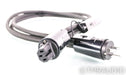 AudioQuest Tornado Source Power Cable; 1m AC Cord; 72v DBS (Open Box)