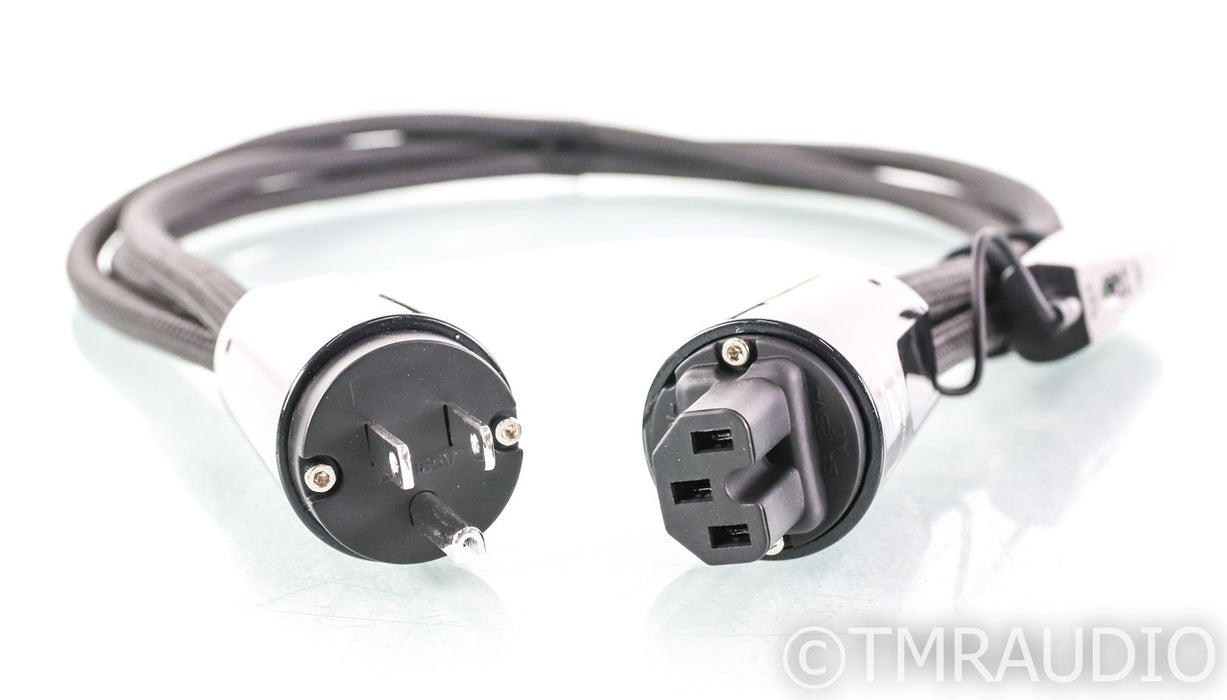 AudioQuest Tornado Source Power Cable; 1m AC Cord; 72v DBS (Open Box)