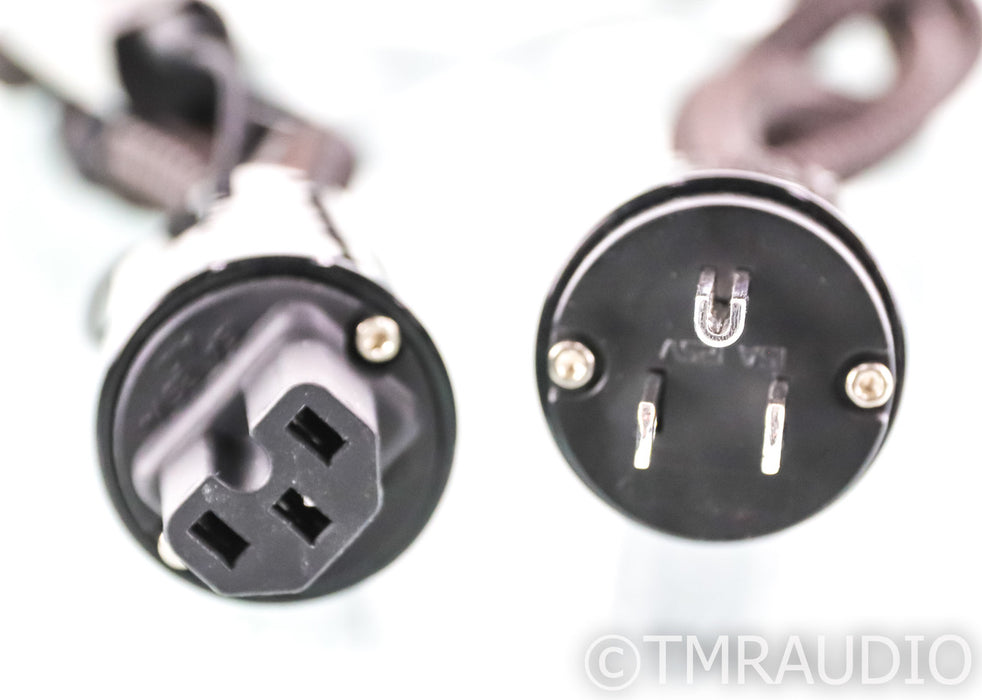 AudioQuest Thunder High Current Power Cable; 1m AC Cable; 72v DBS (Open Box)